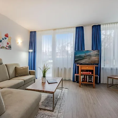 公寓 Strandpark 123 *