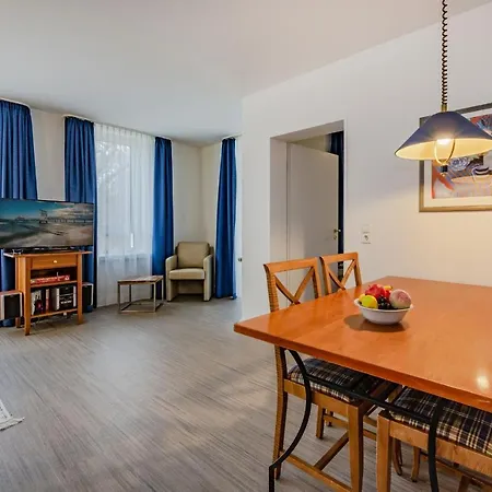 דירה Strandpark 123 הרינגסדורף