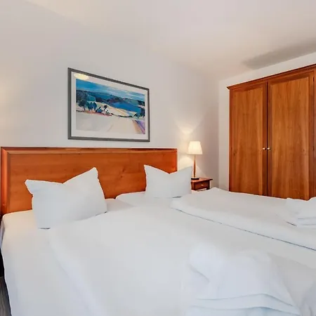 شقة Strandpark 123 هيرينجسدورف