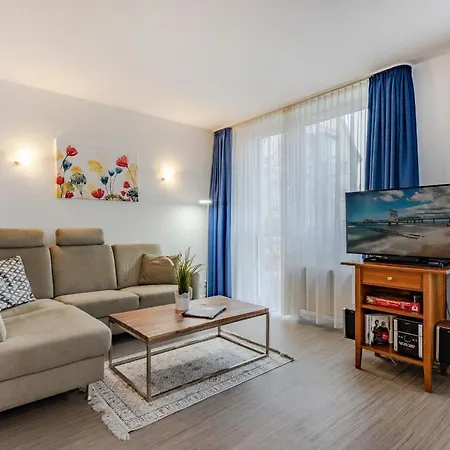 Apartment Strandpark 123