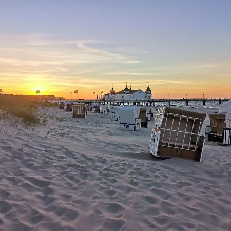 公寓 Strandpark 123