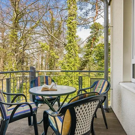 Apartment Strandpark 123