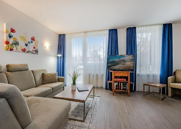 아파트 Strandpark 123 *