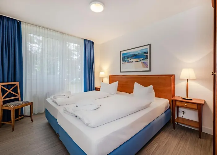 Strandpark 123 * 제바트헤링스도르프