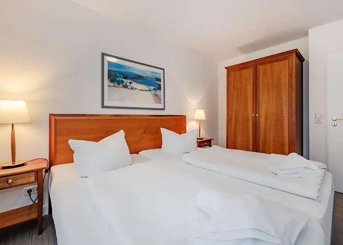 아파트 Strandpark 123 제바트헤링스도르프