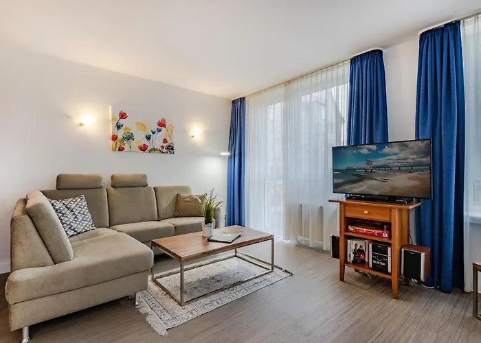 아파트 Strandpark 123